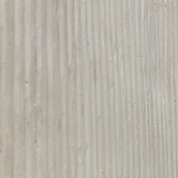 Uttermost Alma Stylish Concrete Outdoor Side Table – Durable, Weather-resistant Design For Patios White Glass Fiber Reinforced Concrete 50236