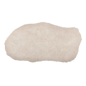 Uttermost Oakmont Outdoor Side Table - Unique Glass Reinforced Concrete With Organic Textured Appeal White Cast Gfrc Concrete 50197