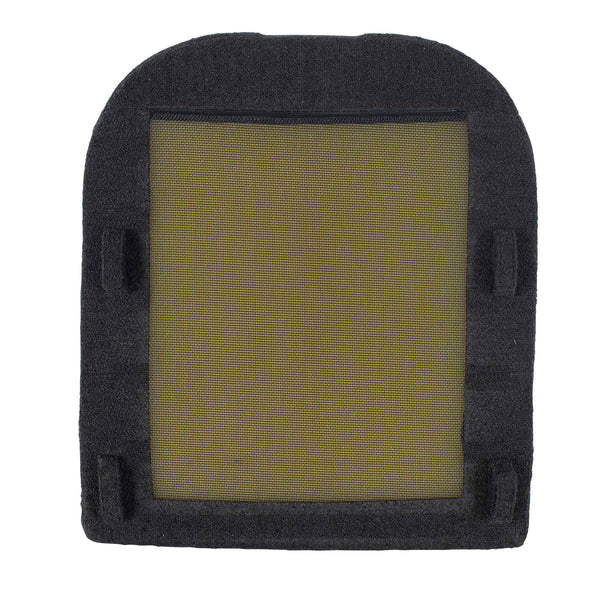 Uttermost Bolster Back Outdoor Dining Chair - Contemporary Style With Durable Oyster White Fabric Black,Gray Metal Aluminium With Cushion Ateja Champagne 090 53044