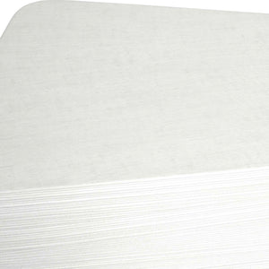 Uttermost Saltwater Concrete Side Table - Stylish, Durable Design For Indoor & Outdoor Spaces White Glass Fiber Reinforced Concrete 50307