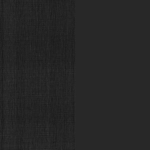 English Elm Brazos 5-Piece Commercial-Grade Patio Dining Set with Stylish Tempered Glass Table and Chairs Black FV-120B-303C-GG