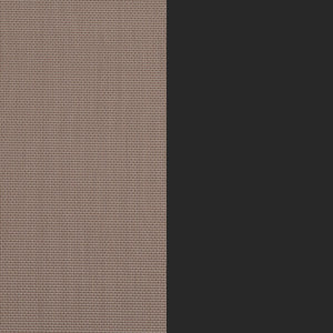 English Elm Brazos 5-Piece Commercial-Grade Patio Dining Set with Stylish Tempered Glass Table and Chairs Brown FV-120B-303CB-GG