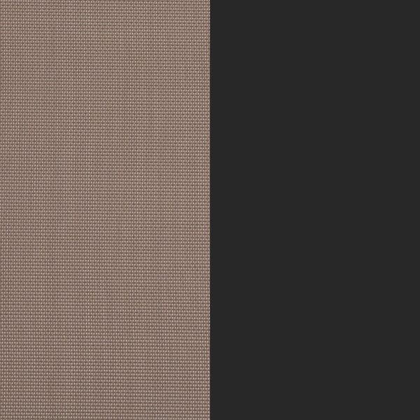 English Elm Brazos 5-Piece Commercial-Grade Patio Dining Set with Stylish Tempered Glass Table and Chairs Brown FV-120B-303CB-GG