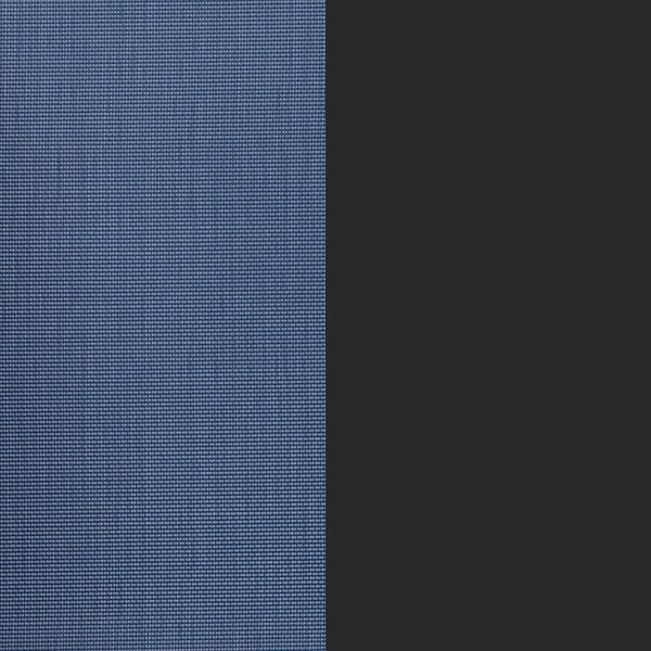 English Elm Brazos 5-Piece Commercial-Grade Patio Dining Set with Stylish Tempered Glass Table and Chairs Navy FV-120B-303CNV-GG