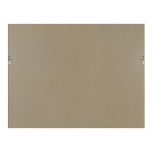 Moe's Home Hillside Framed Painting – Serene Landscape Art With Textured Peaks And Warm Plains For Home Décor Multicolor Canvas,Pine Wood Stretcher Fx-1256-37