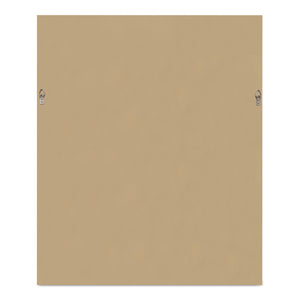 Moe's Home Naya Framed Print - Contemporary Abstract Art In Warm And Cool Tones For Modern Gallery Decor Multicolor Print On Paper,Solid Pine Frame Fx-1274-37