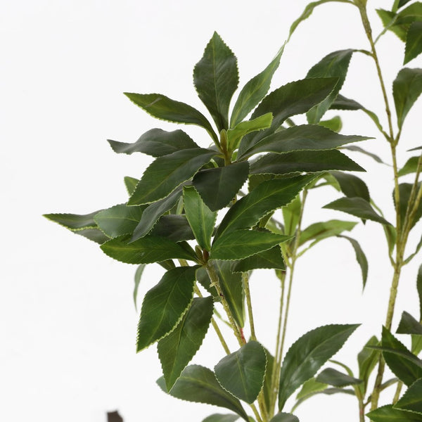 Safavieh FAUX 32-Inch Potted Pieris Japonica Plant - Lifelike Greenery for Effortless Home Décor Styling FXP2012A