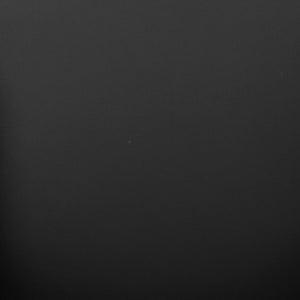 TOV Furniture Leo Performance Vegan Leather Dining Chair - Luxurious, Easy-Clean Seating with Retro Flair & Durability Black TOV-D69151