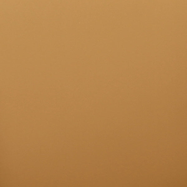 TOV Furniture Leo Performance Vegan Leather Dining Chair - Luxurious, Easy-Clean Seating with Retro Flair & Durability Tan TOV-D69152