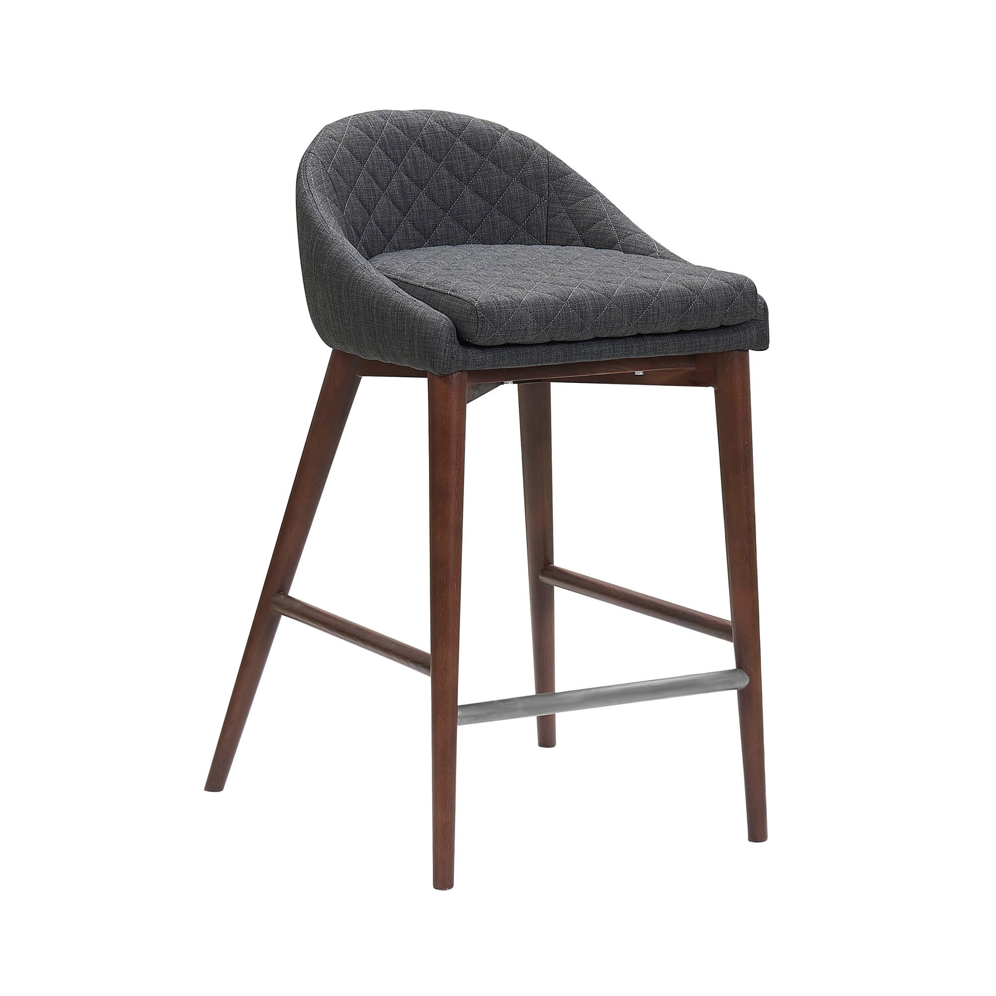 LH Imports Mila Counter Stool - Thumbnail 5