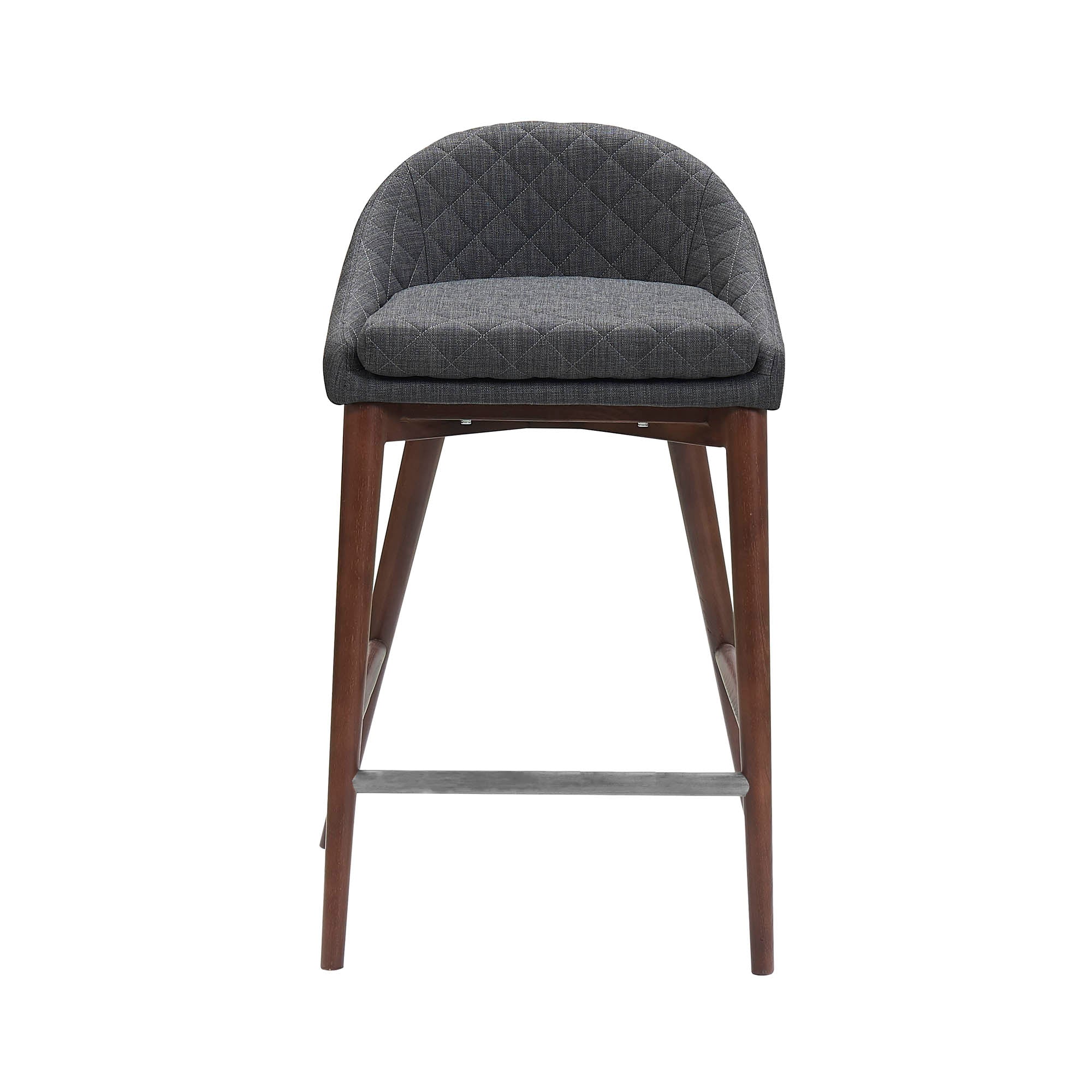 LH Imports Mila Counter Stool - Thumbnail 2
