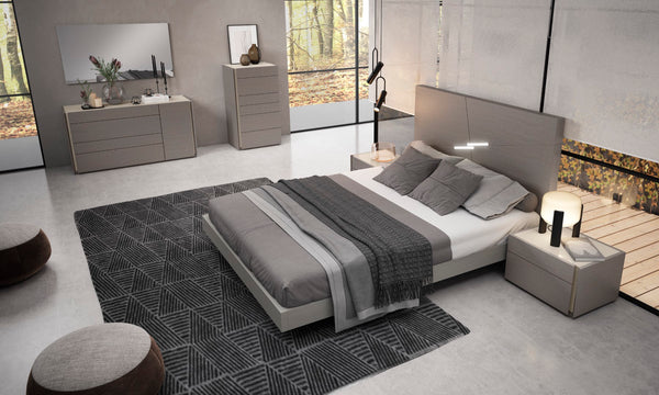Faro Premium Bedroom Collection - Exquisite Handcrafted Elegance with Soft-Close Technology