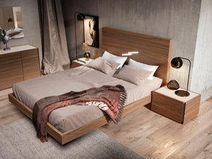 Faro Premium Bedroom Collection - Exquisite Handcrafted Elegance with Soft-Close Technology