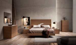 Faro Premium Bedroom Collection - Exquisite Handcrafted Elegance with Soft-Close Technology