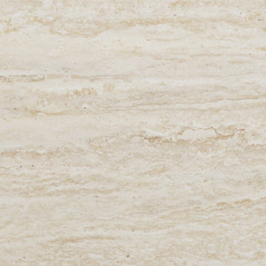 TOV Furniture Clementine 48" Modern Faux Travertine Console Table - Stylish, Compact Design for Any Space TOV-OC69198