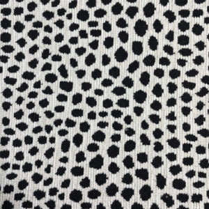 Fusion Winston Faux Skin Carbon Cocktail Ottoman - Multi-functional Square Seat In Chic White Finish White Ws,100% Polypropylene 170 Faux Skin Carbon Cocktail Ottoman