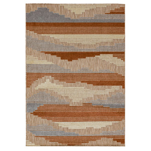 Fernandina Multi 9' x 12' Area Rug Karastan Rugs