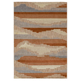 Fernandina Area Rug: Stylish Indoor/Outdoor Low Pile, Durable & Fade-Resistant