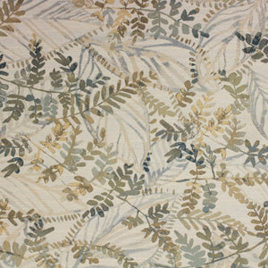 Fusion Fetty Citrus Cocktail Ottoman - Stylish, Padded Centerpiece For Family Spaces With Fun Pattern Multi S,96% Polyester,4% Linen 170-c Fetty Citrus Cocktail Ottoman