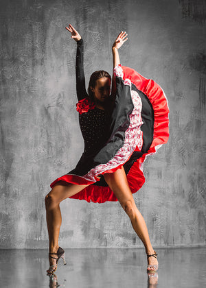 Wall Art Flamenco