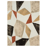 Foundation by Stacy Garcia Home Fletcher Machine Woven Polyester Area Rug
