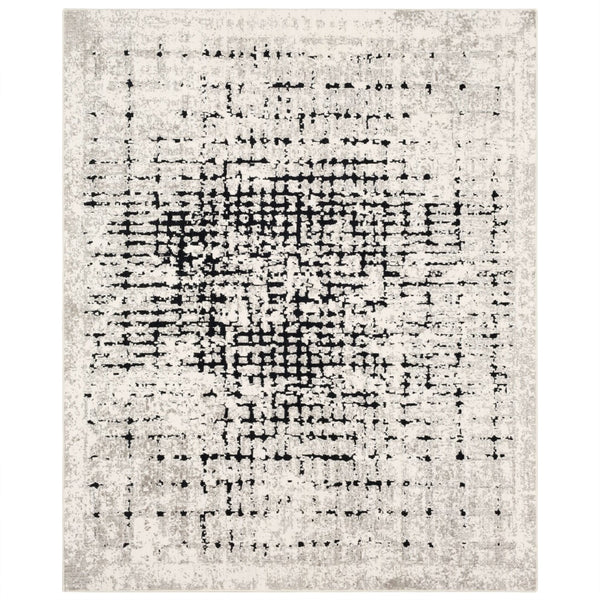 Flux Screen Alabaster 2' x 3' Area Rug Karastan Rugs