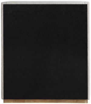 Flynn Cream Linen Textured Fabric Twin Bed FlynnCream-T Meridian Furniture