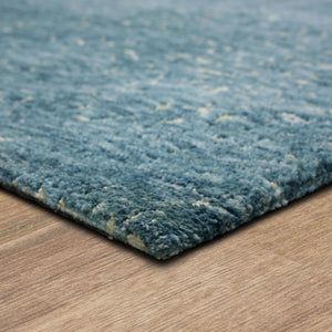 Folly Beach Aqua 2' 4" x 7' 10" Area Rug Karastan Rugs