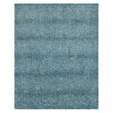 Folly Beach Aqua 9' 6" x 12' 11" Area Rug Karastan Rugs