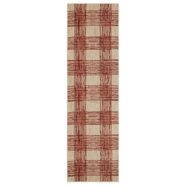 Fontana Ginger 2' 4" x 7' 10" Area Rug Karastan Rugs