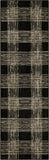 Fontana Onyx 2' 4" x 7' 10" Area Rug Karastan Rugs