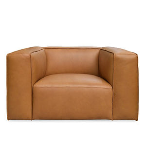 Fremont Chair  Salt Flat - Fremont Chair  caramel SFFREECHR00CL Malouf