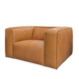 Fremont Chair  Salt Flat - Fremont Chair  caramel SFFREECHR00CL Malouf