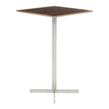 Fuji Square Bar Table