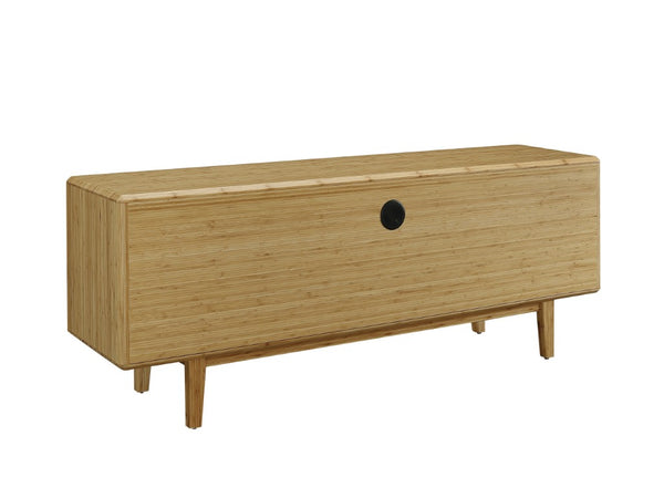 Greenington Currant Solid Bamboo Sideboard Mid-century Modern Eco Friendly Media Console Storage G0025CA