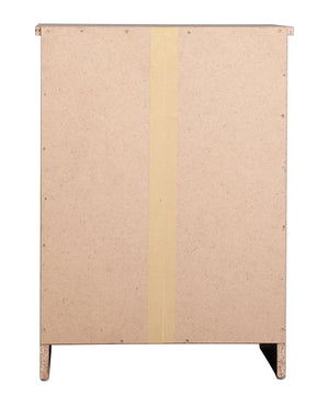 English Elm Charming Wenge Nightstand - Sleek, Compact Design Perfect For Small Spaces & Easy Assembly Solutions B078112010