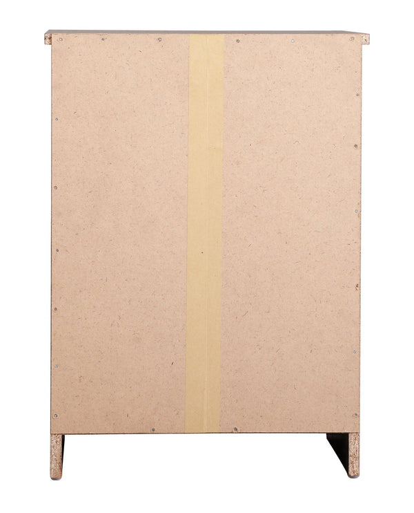 English Elm Charming Wenge Nightstand - Sleek, Compact Design Perfect For Small Spaces & Easy Assembly Solutions B078112010