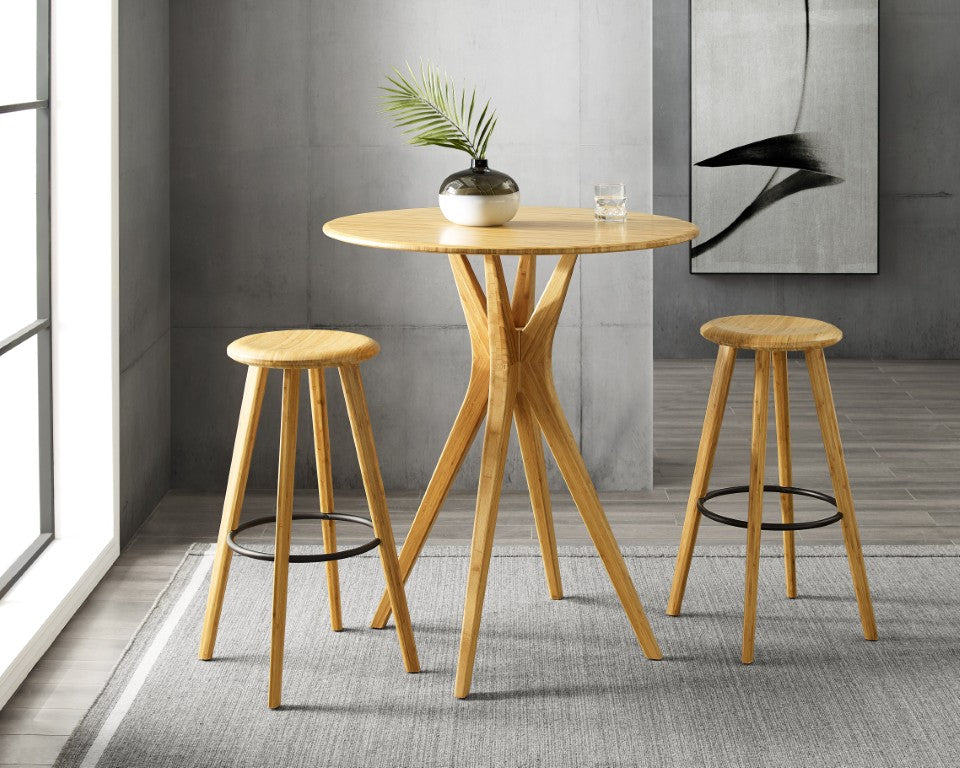 Greenington Mimosa Bar Stool