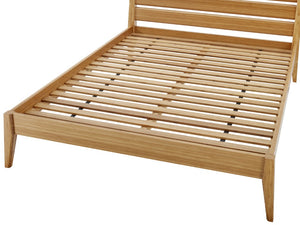 Greenington Sienna Eastern King Platform Bed Solid Moso Bamboo Eco Friendly Contemporary Frame Caramelized G0091CA