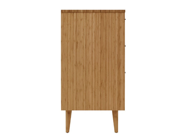 Greenington Sienna Solid Bamboo Six Drawer Double Dresser with Soft Close Glides Bedroom G0094CA