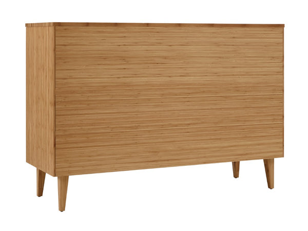 Greenington Sienna Solid Bamboo Six Drawer Double Dresser with Soft Close Glides Bedroom G0094CA
