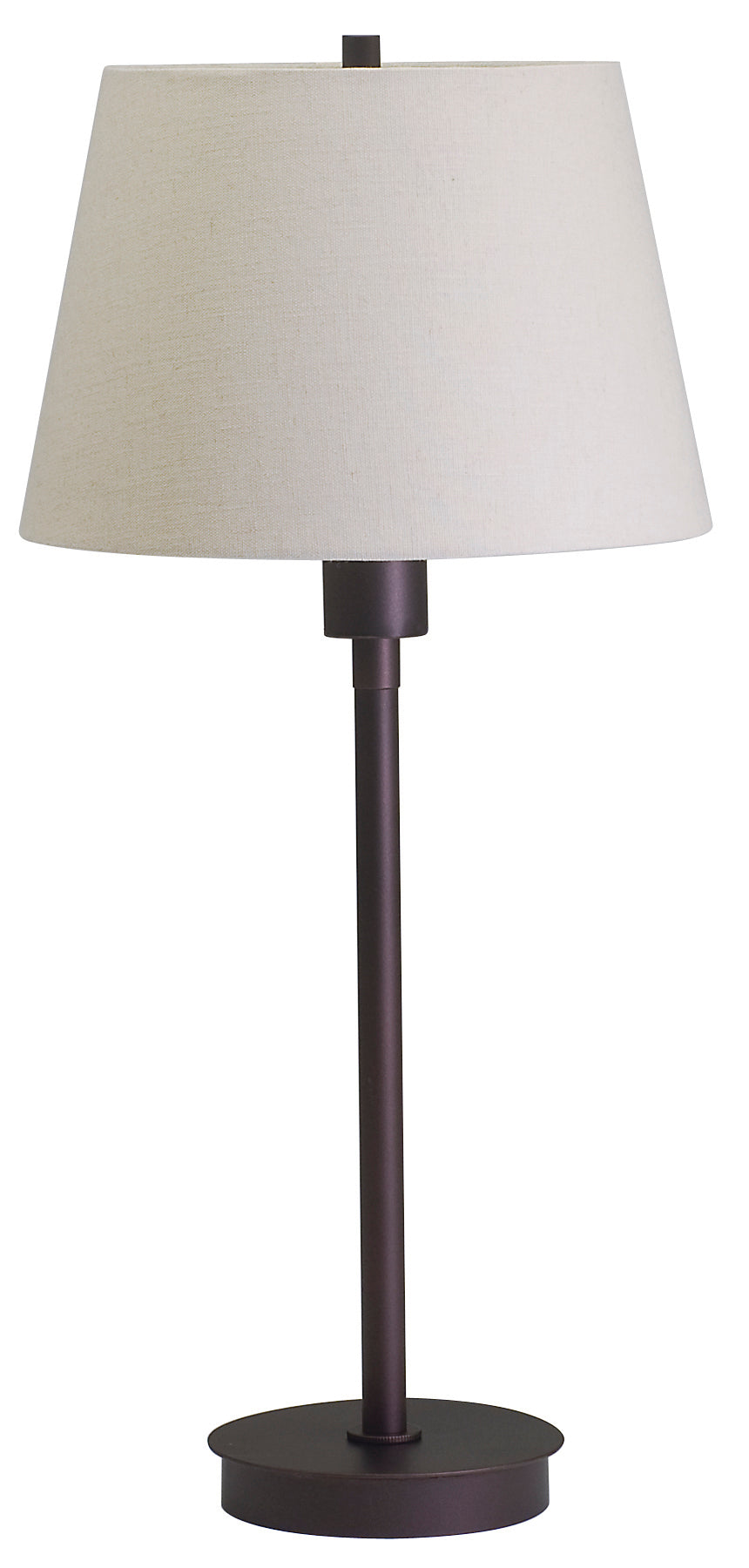 House Of Troy Generation Collection 25.5" Table Lamps In Chestnut Bronze With Full Range Dimmer For Versatile Lighting Chestnut Bronze Metal G250-chb