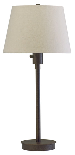 House Of Troy Generation Collection 25.5" Granite Table Lamps With Full Range Dimmer For Perfect Ambiance Granite Metal G250-gt