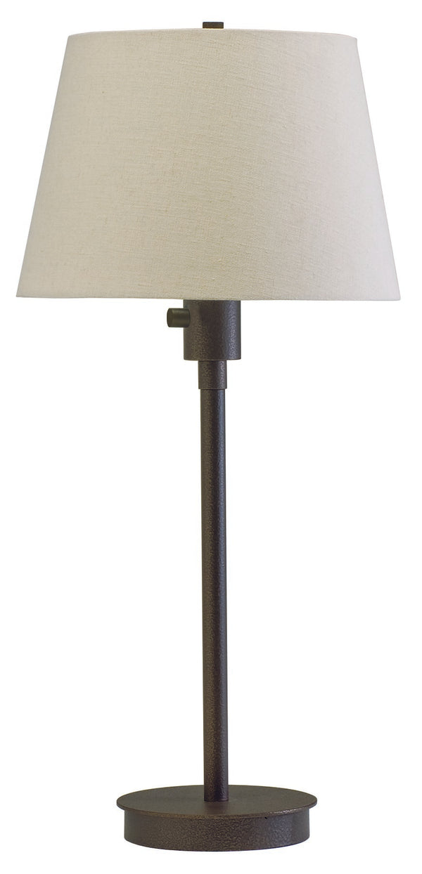 House Of Troy Generation Collection 25.5" Granite Table Lamps With Full Range Dimmer For Perfect Ambiance Granite Metal G250-gt