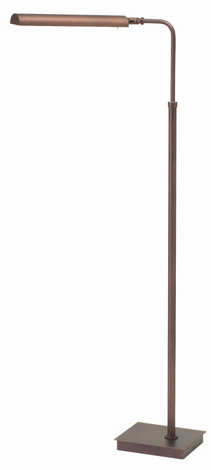 House Of Troy Generation Collection Led Floor Lamps - Stylish Adjustable Lighting For Modern Home Décor Needs Chestnut Bronze Metal G300-chb