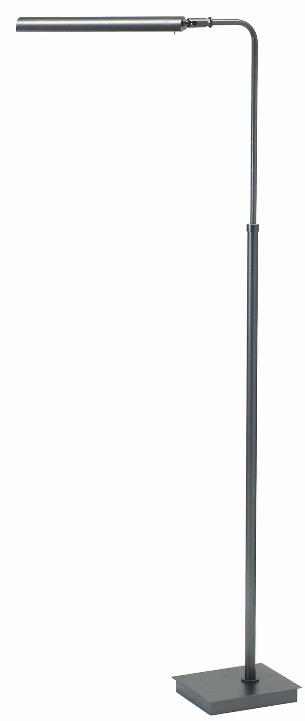 House Of Troy Generation Collection Led Floor Lamps - Stylish Adjustable Lighting For Modern Home Décor Needs Granite Metal G300-gt