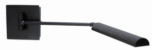 House Of Troy Generation Collection Led Wall Swings - Modern Design With 3000k Warm Light, 500 Lumens Brightness Black Metal G375-blk
