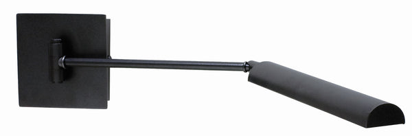 House Of Troy Generation Collection Led Wall Swings - Modern Design With 3000k Warm Light, 500 Lumens Brightness Black Metal G375-blk