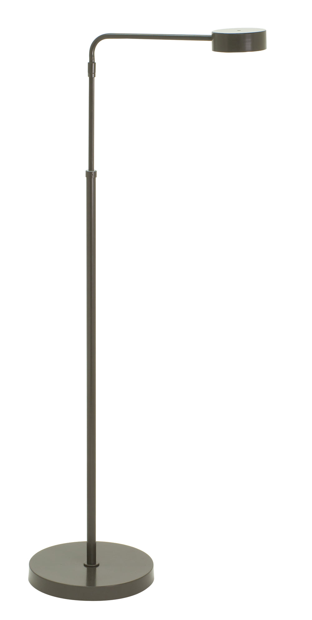 House Of Troy Generation Adjustable Led Floor Lamps - Modern Design With Touch Dimming For Ultimate Versatility Architectural Bronze Metal G400-abz