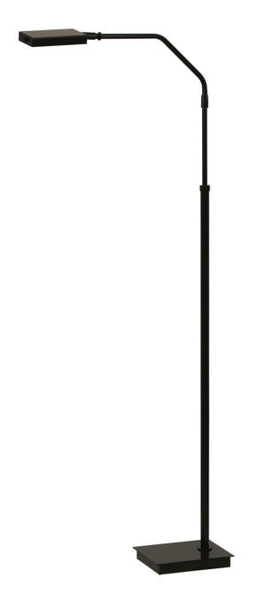 House Of Troy Generation Adjustable Led Floor Lamp In Architectural Bronze - 800 Lumen, Full Range Dimming Feature! Architectural Bronze Metal G500-abz